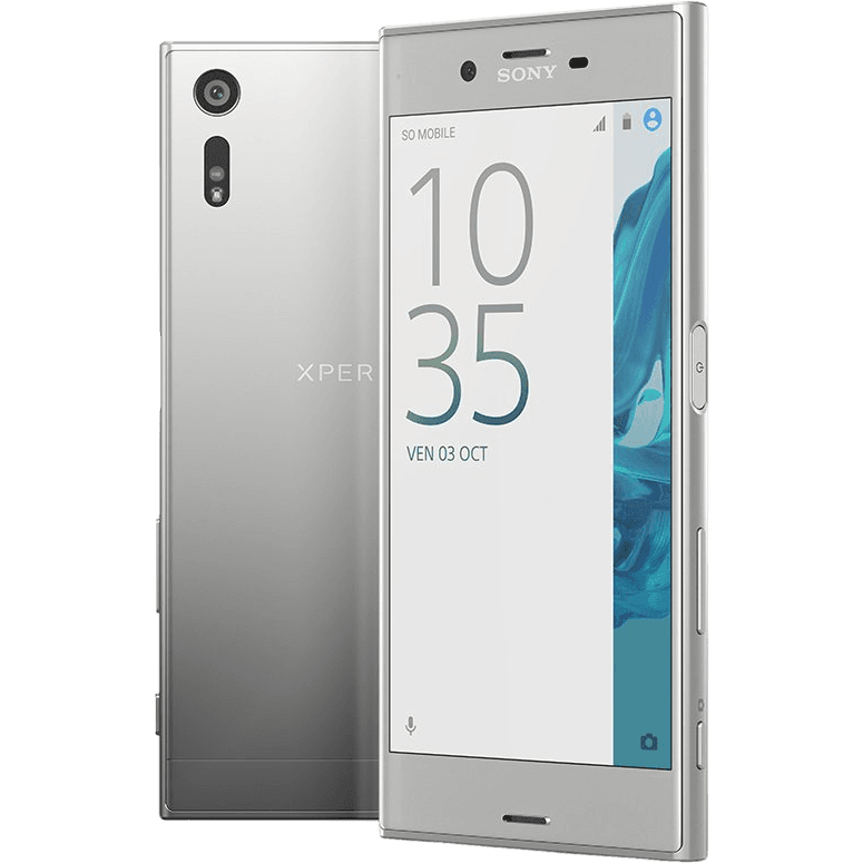 Sony Xperia XZ | Silber | Gut | Single SIM | 32 GB