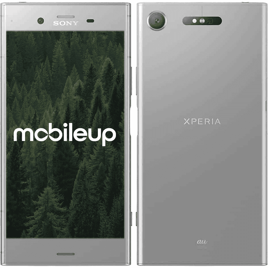 Sony Xperia XZ1 | Silber | Sehr gut | Single SIM | 64 GB