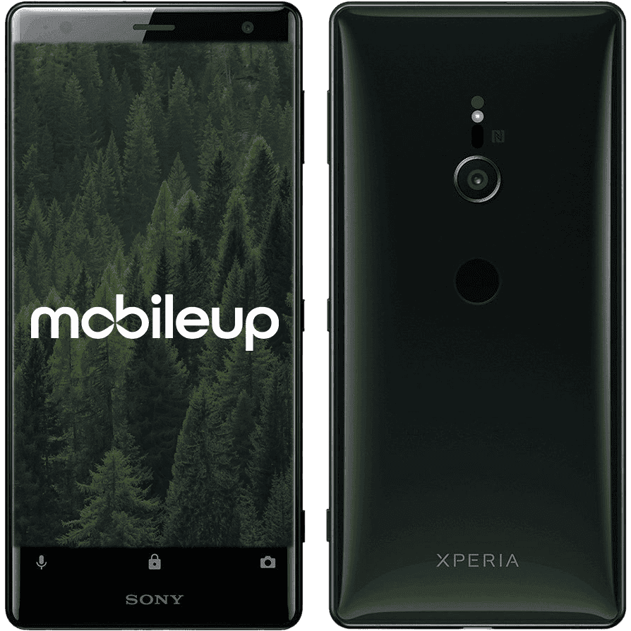 Sony Xperia XZ2 Compact | Schwarz | Gut | Dual SIM | 64 GB