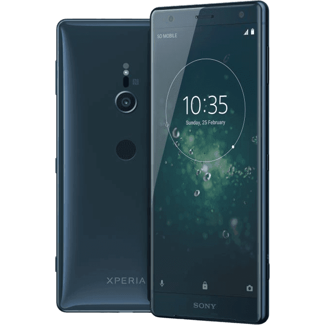 Sony Xperia XZ2 | Grün | Wie neu | Dual SIM | 64 GB