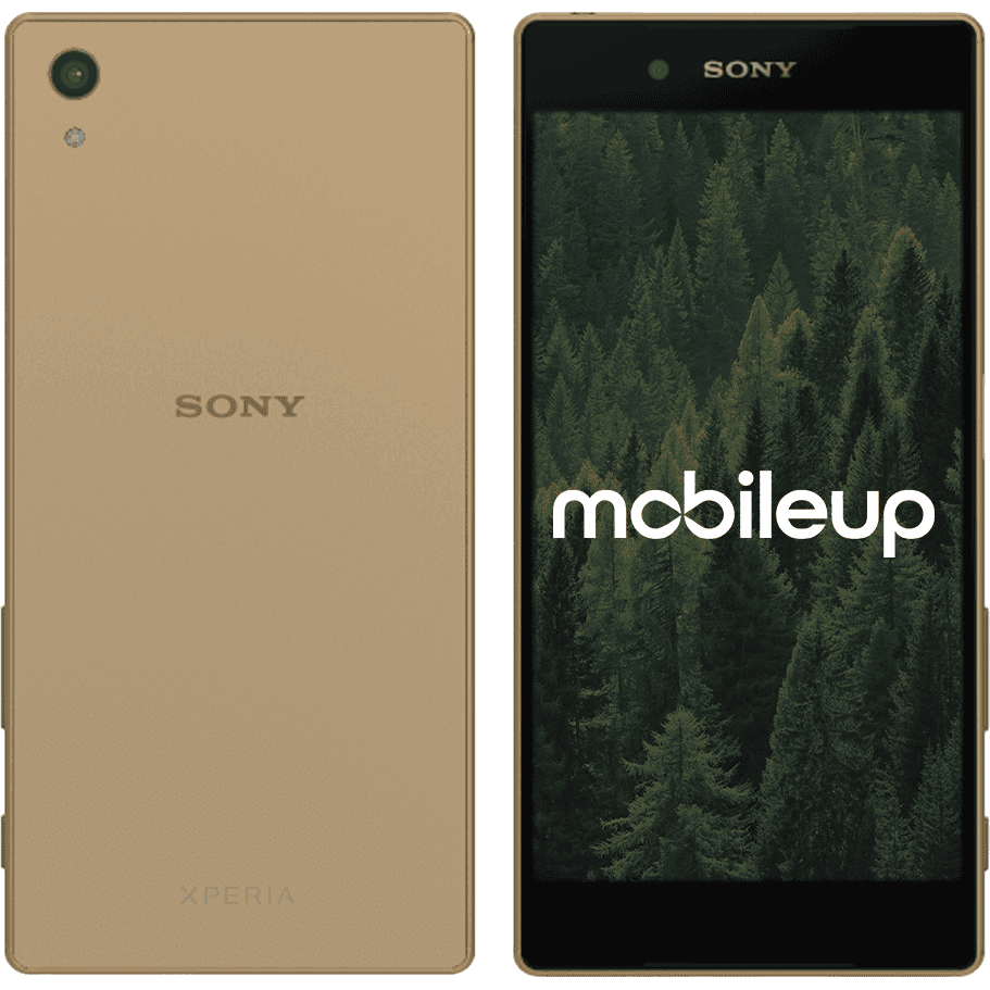Sony Xperia Z5 | Gold | Sehr gut | Single SIM | 32 GB