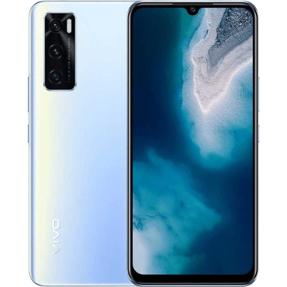 VIVO V20 SE | Blau | Sehr gut | Dual SIM | 128 GB