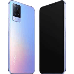 VIVO V21 5G | Blau | Sehr gut | Dual SIM | 128 GB