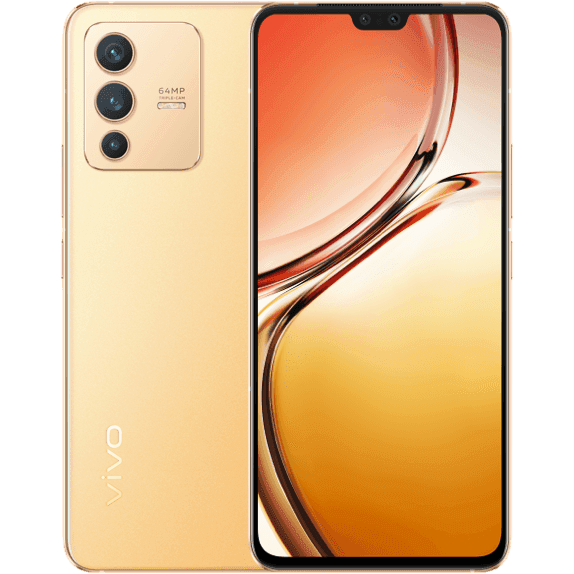 VIVO V23 5G | Gold | Sehr gut | Dual SIM | 256 GB