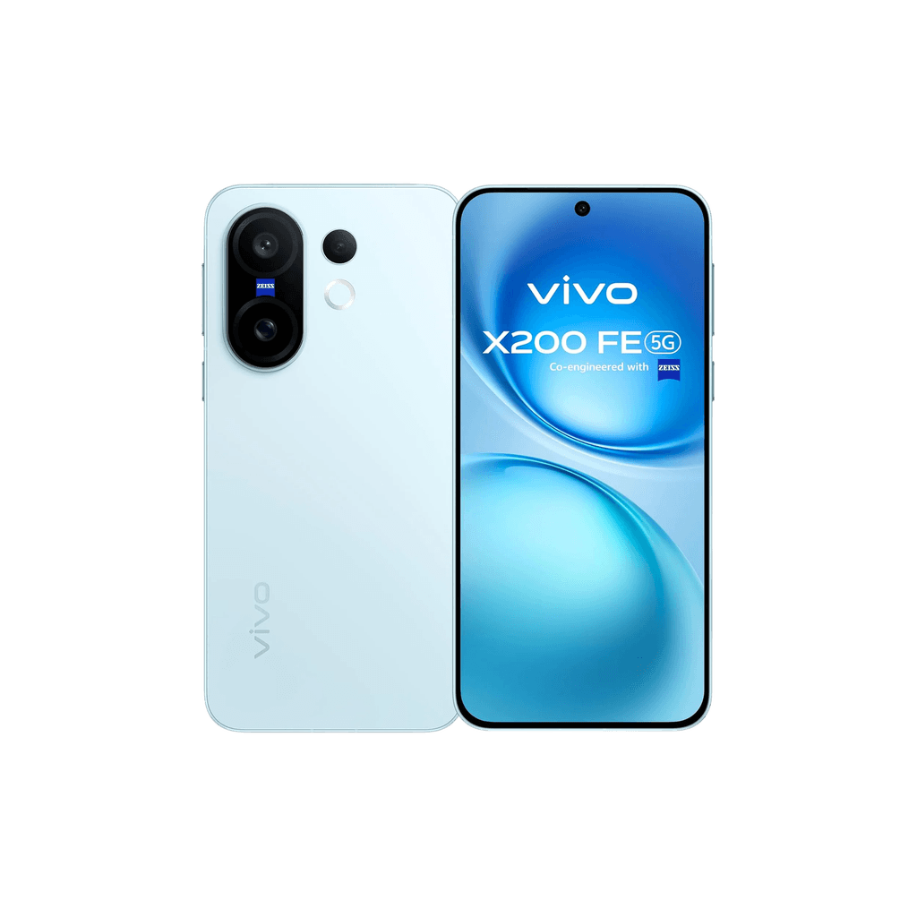 VIVO X200 FE | Blau | Sehr gut | Dual SIM | 512 GB