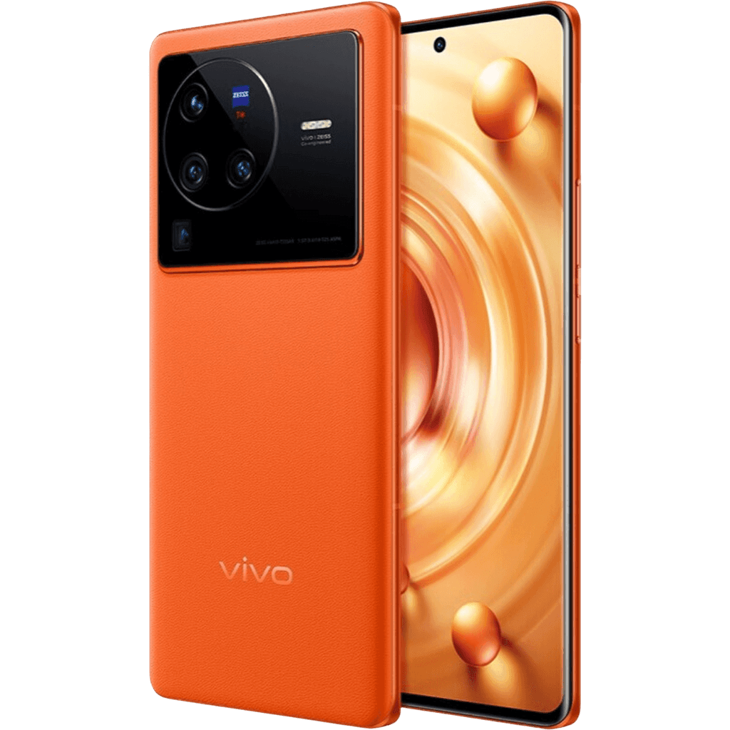 VIVO X80 Pro 5G | Orange | Wie neu | Dual SIM | 256 GB