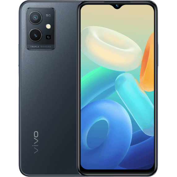 VIVO Y55 5G | Schwarz | Sehr gut | Dual SIM | 128 GB