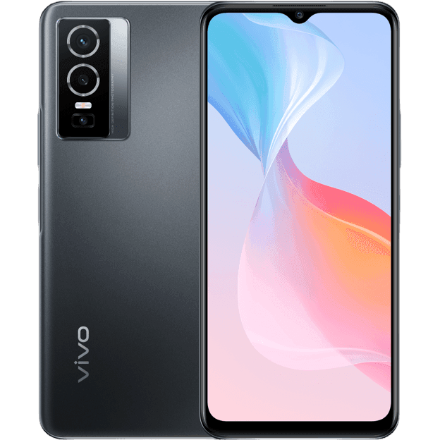 VIVO Y76 5G | Schwarz | Wie neu | Dual SIM | 128 GB