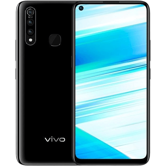 Vivo Z1Pro | Schwarz | Wie neu | Dual SIM | 64 GB