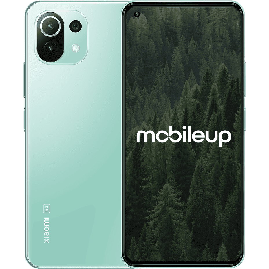 Xiaomi 11 Lite NE 5G | Grün | Wie neu | Dual SIM | 128 GB