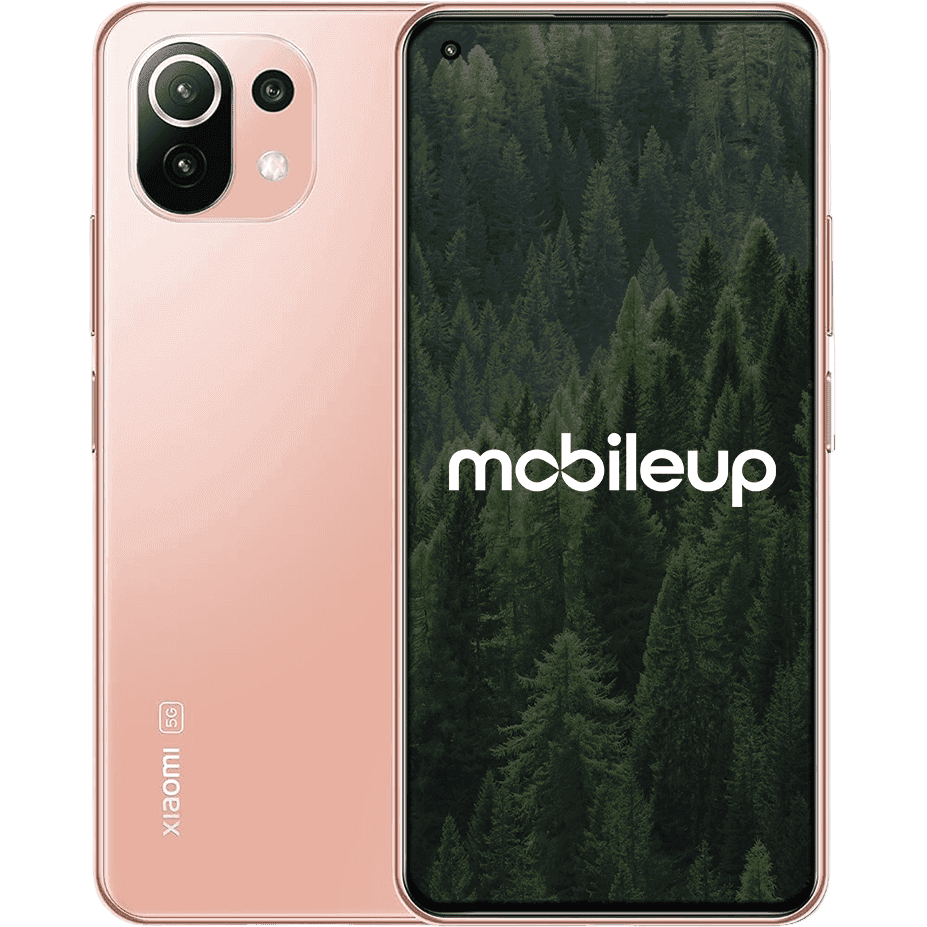 Xiaomi 11 Lite NE 5G | Pink | Gut | Dual SIM | 128 GB