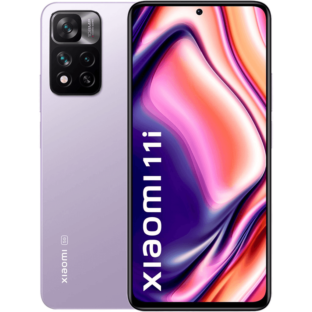 Xiaomi 11i 5G | Lila | Sehr gut | Dual SIM | 128 GB
