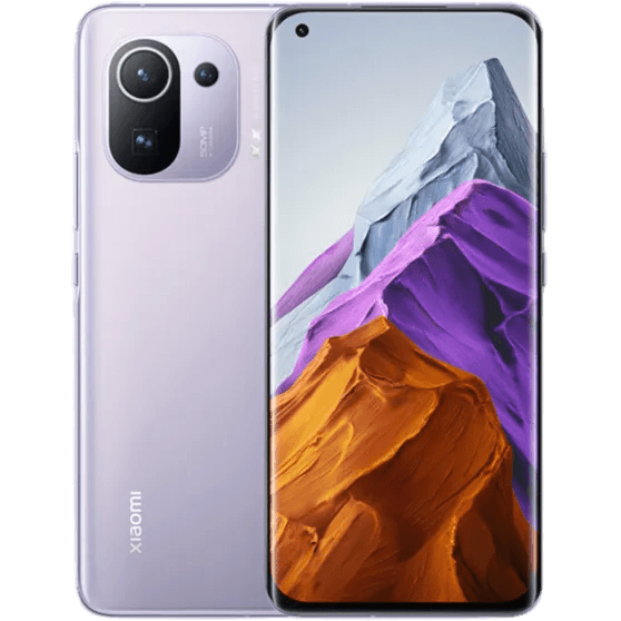 Xiaomi 11T 5G | Lila | Sehr gut | Dual SIM | 256 GB