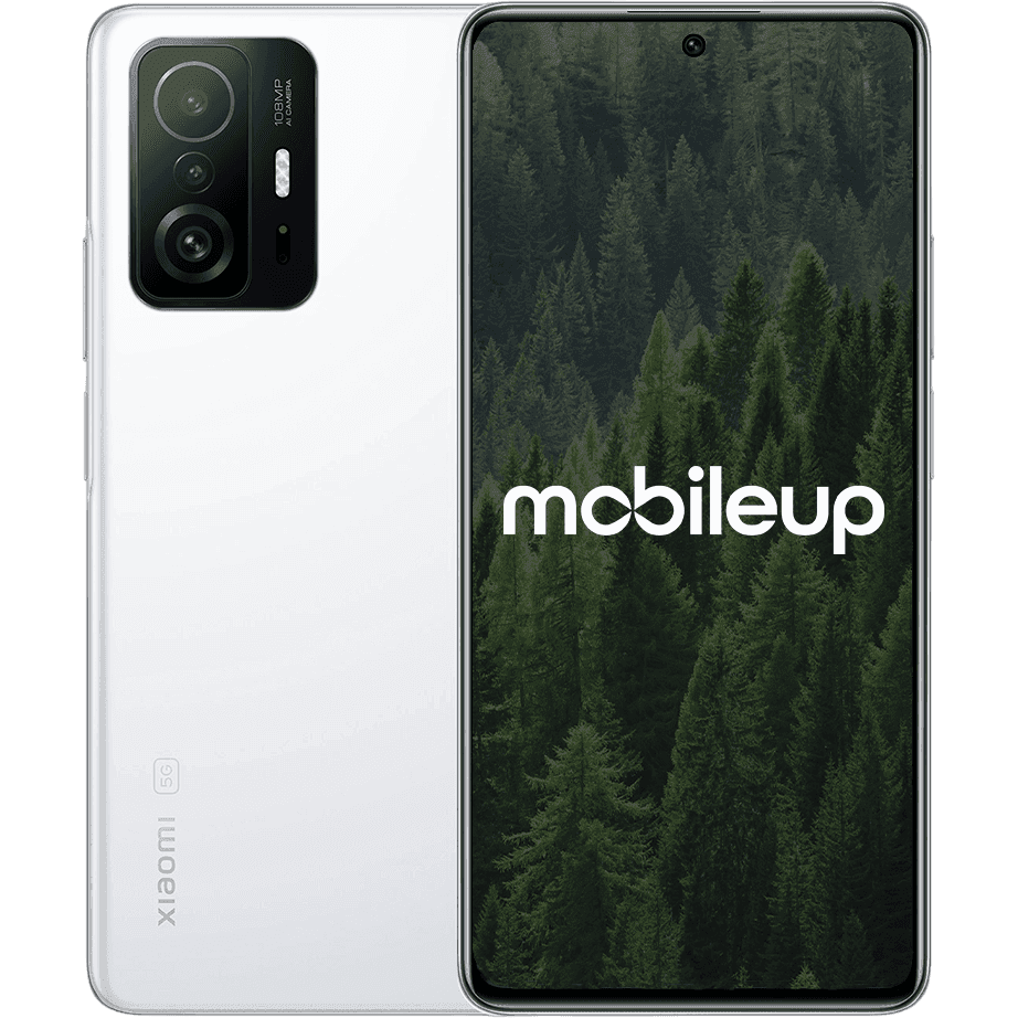 Xiaomi 11T 5G | Weiss | Wie neu | Dual SIM | 128 GB