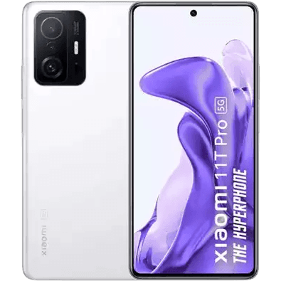 Xiaomi 11T Pro 5G | Lila | Wie neu | Dual SIM | 128 GB