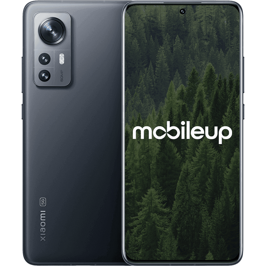 Xiaomi 12 5G | Schwarz | Wie neu | Dual SIM | 256 GB