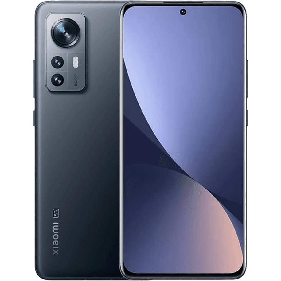 Xiaomi 12 5G | Grau | Wie neu | Dual SIM | 128 GB