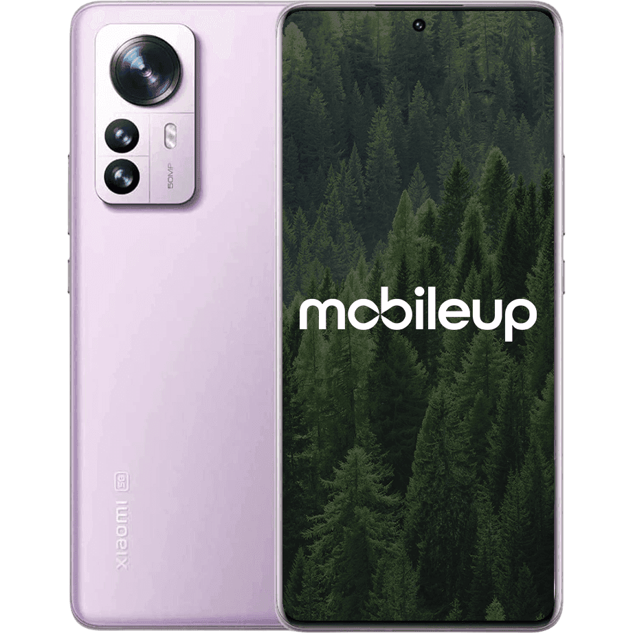 Xiaomi 12 5G | Lila | Wie neu | Dual SIM | 256 GB