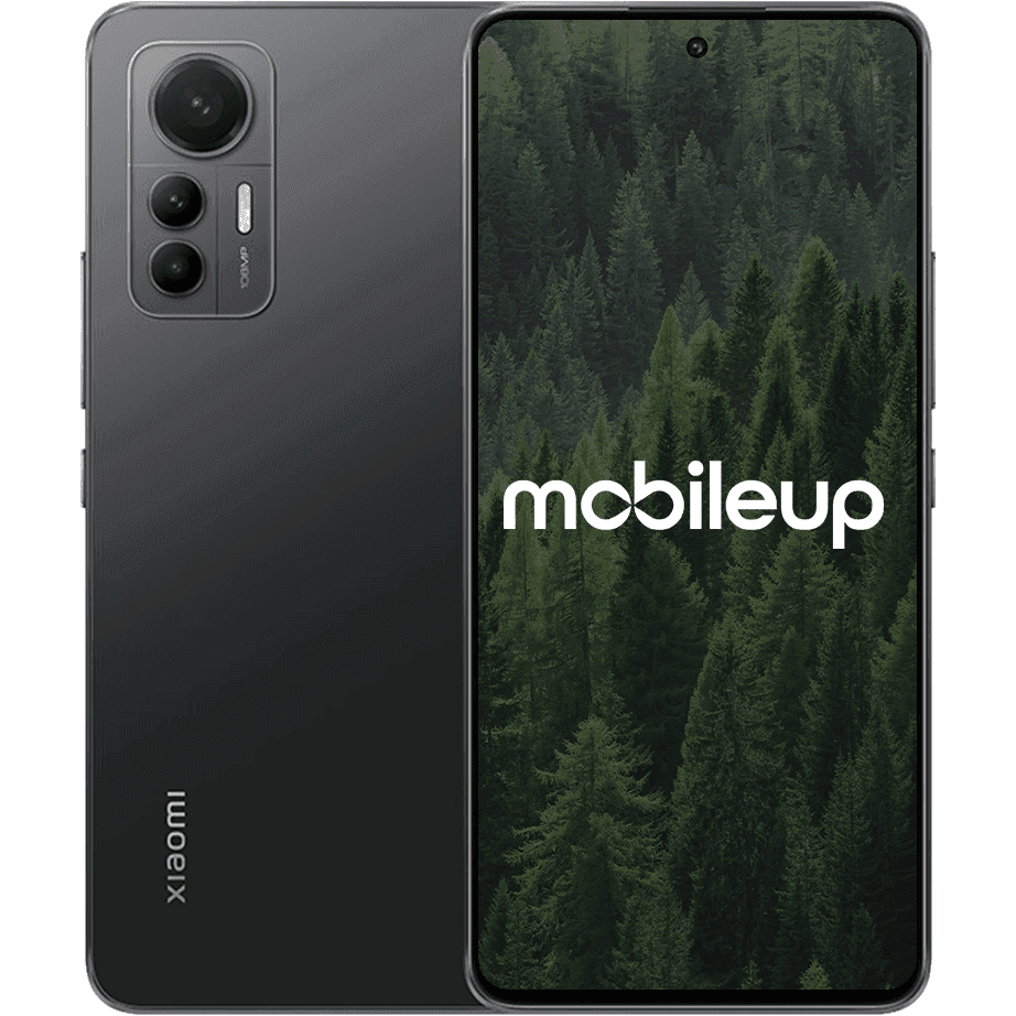 Xiaomi 12 Lite 5G | Schwarz | Wie neu | Dual SIM | 128 GB