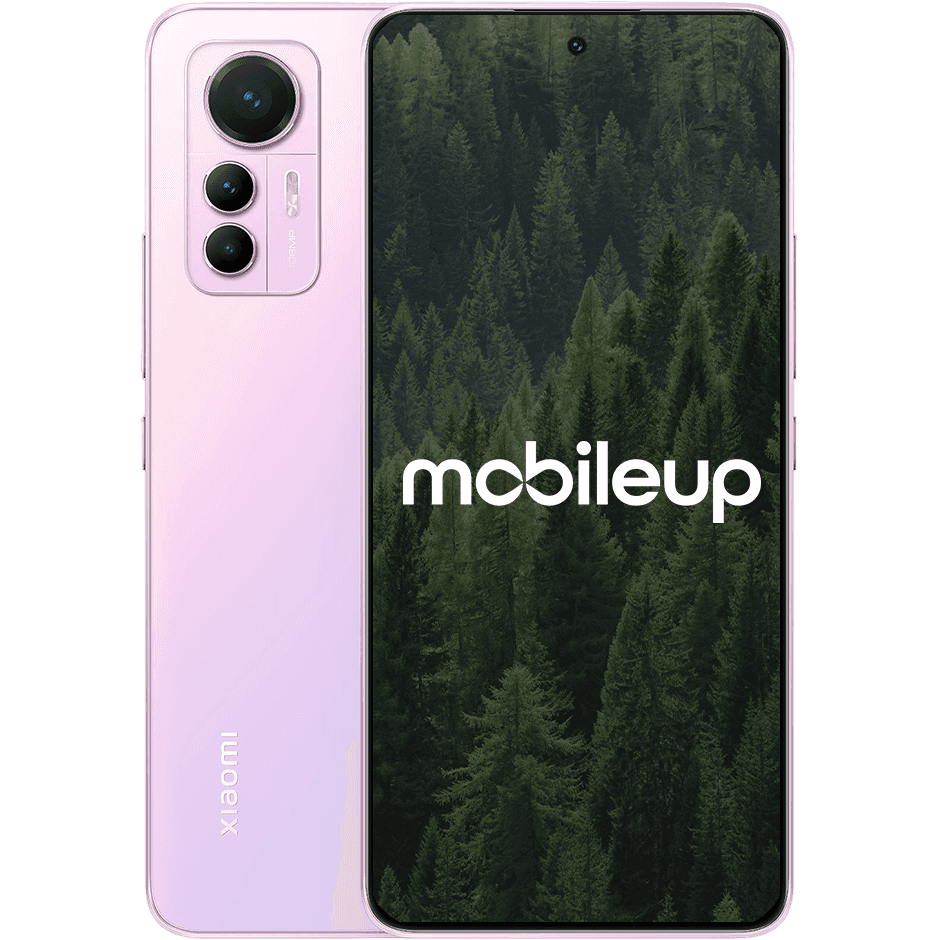 Xiaomi 12 Lite 5G | Pink | Wie neu | Dual SIM | 128 GB