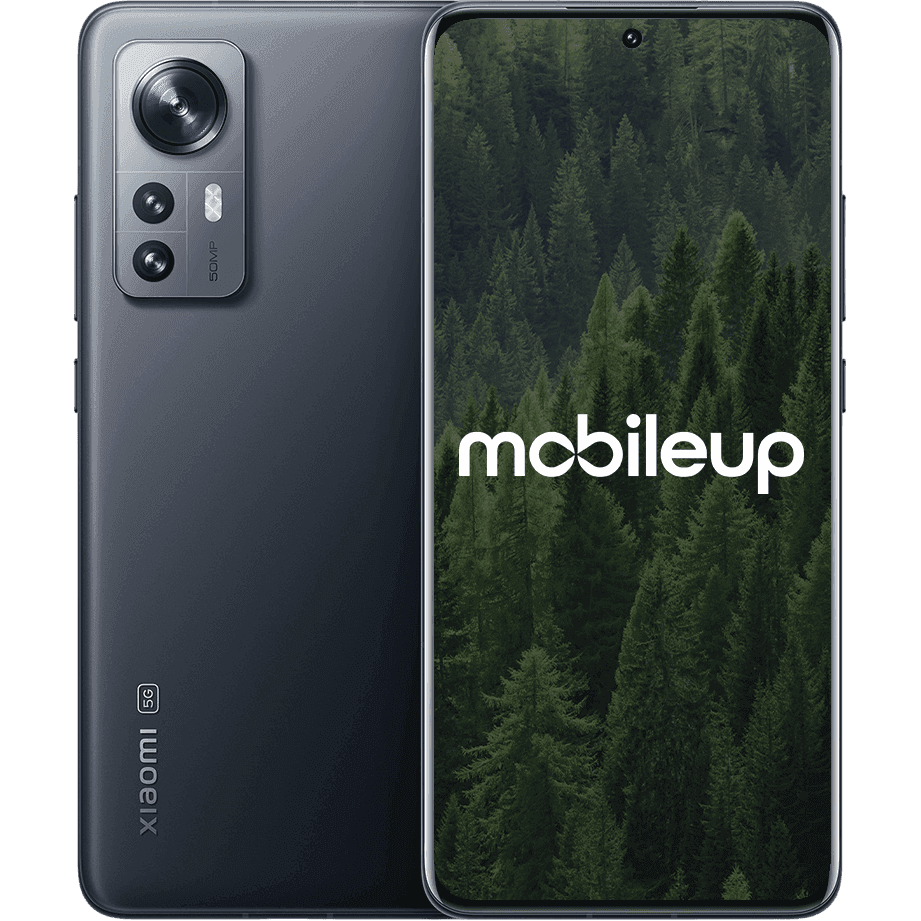 Xiaomi 12 Pro 5G | Schwarz | Wie neu | Dual SIM | 256 GB