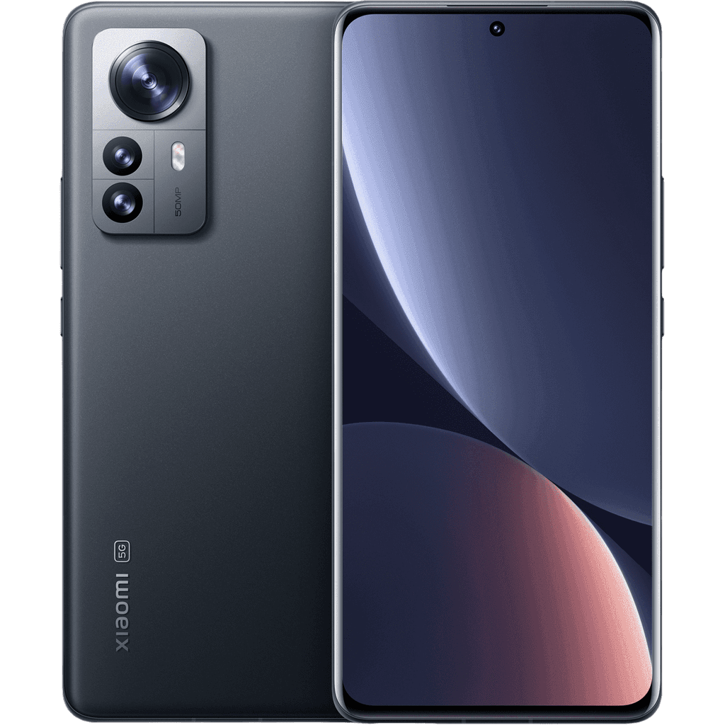 Xiaomi 12 Pro 5G | Grau | Gut | Dual SIM | 256 GB
