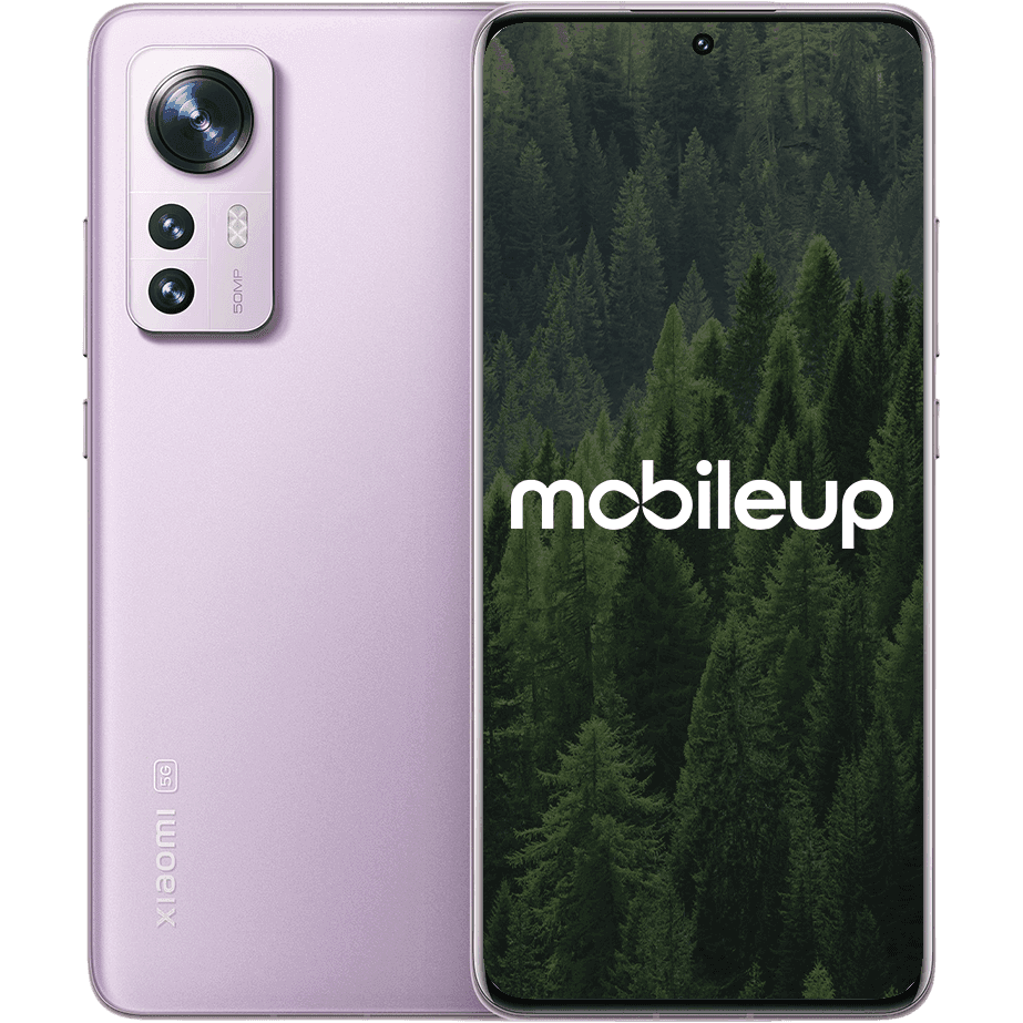 Xiaomi 12 Pro 5G | Lila | Wie neu | Dual SIM | 256 GB