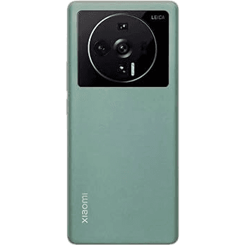 Xiaomi 12S Ultra 5G | Grün | Wie neu | Dual SIM | 256 GB