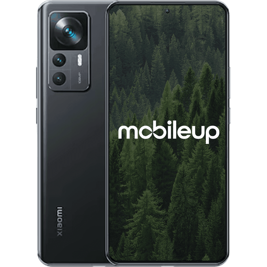 Xiaomi 12T 5G | Schwarz | Wie neu | Dual SIM | 128 GB