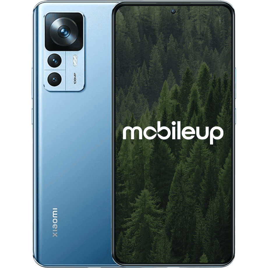 Xiaomi 12T 5G | Blau | Wie neu | Dual SIM | 256 GB