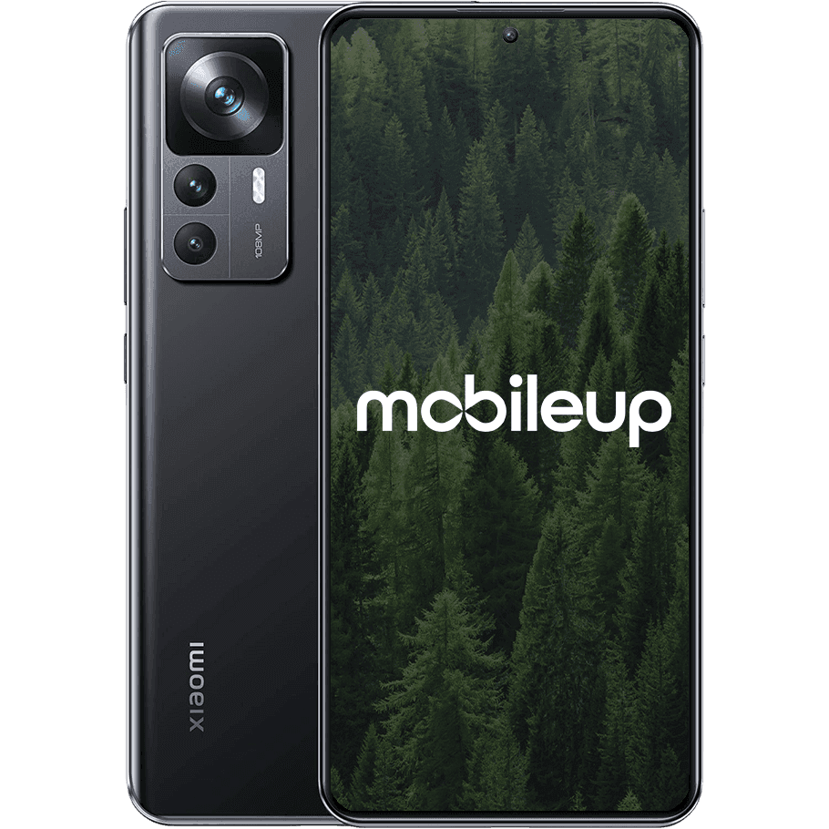 Xiaomi 12T Pro 5G | Schwarz | Wie neu | Dual SIM | 128 GB