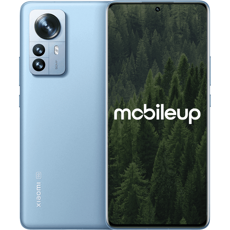 Xiaomi 12X 5G | Blau | Wie neu | Dual SIM | 256 GB