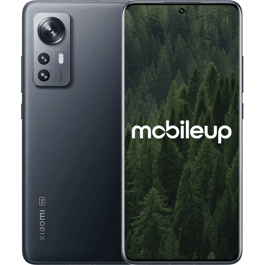 Xiaomi 12X 5G | Grau | Wie neu | Dual SIM | 256 GB