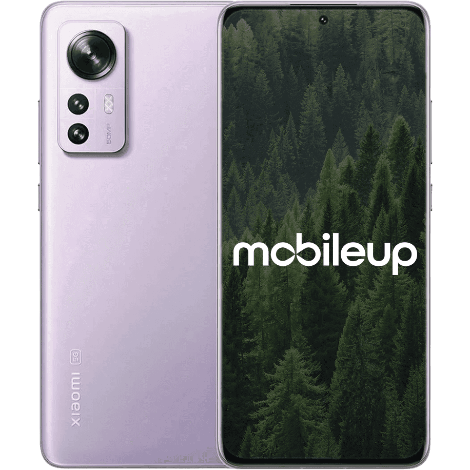 Xiaomi 12X 5G | Lila | Wie neu | Dual SIM | 128 GB