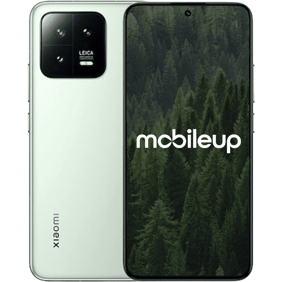 Xiaomi 13 5G | Grün | Wie neu | Dual SIM | 256 GB