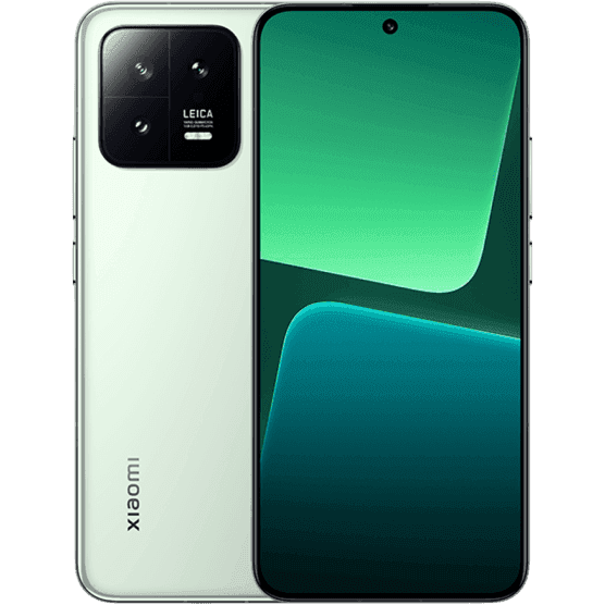 Xiaomi 13 5G | Gelb | Gut | Dual SIM | 256 GB