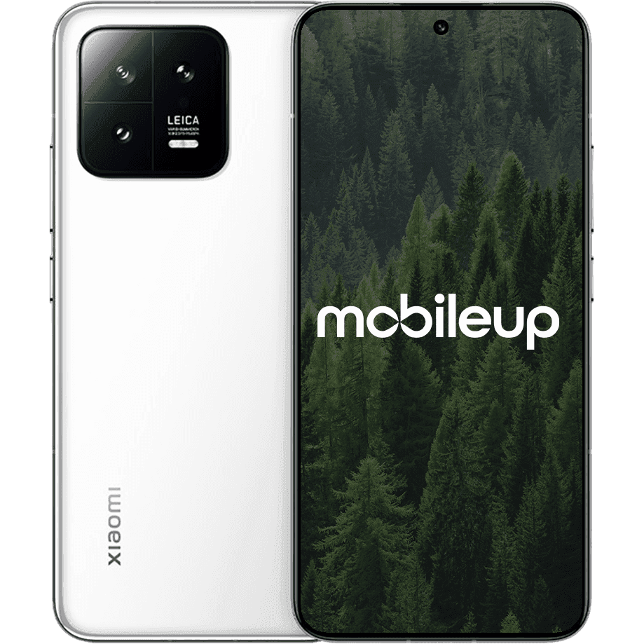 Xiaomi 13 5G | Weiss | Wie neu | Dual SIM | 256 GB
