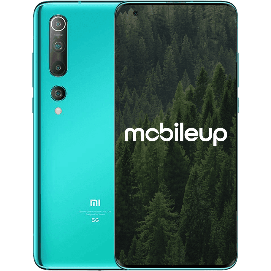 Xiaomi Mi 10 5G | Grün | Wie neu | Single SIM | 256 GB