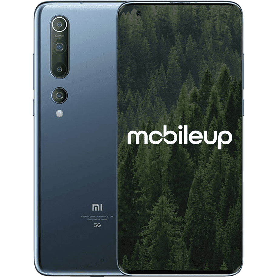 Xiaomi Mi 10 5G | Grau | Gut | Single SIM | 128 GB