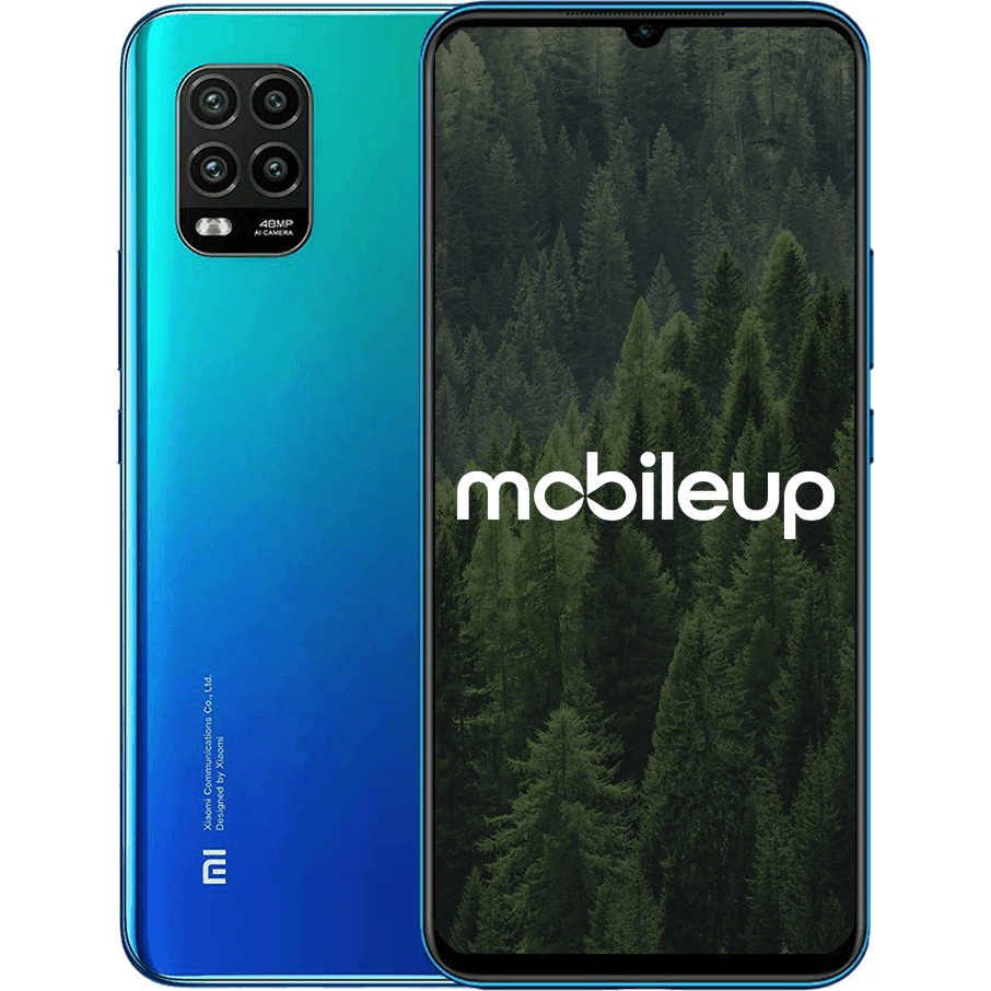 Xiaomi Mi 10 Lite 5G | Blau | Wie neu | Dual SIM | 128 GB