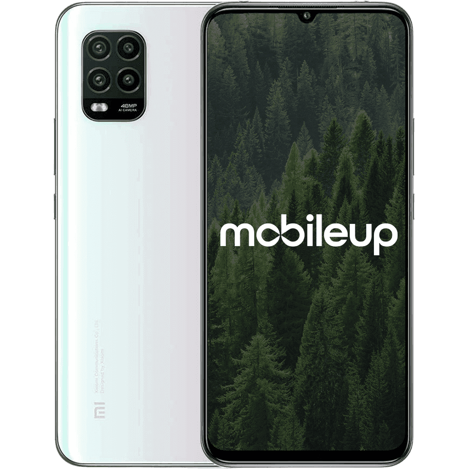 Xiaomi Mi 10 Lite 5G | Weiss | Sehr gut | Dual SIM | 64 GB