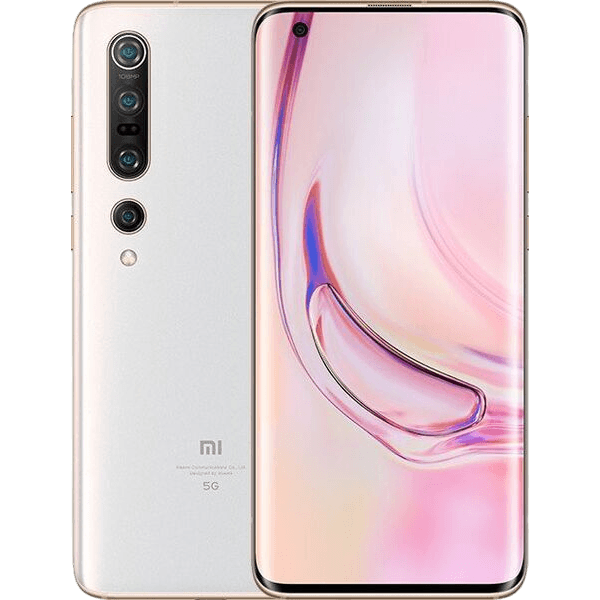 Xiaomi Mi 10 Pro 5G | Weiss | Sehr gut | Single SIM | 256 GB