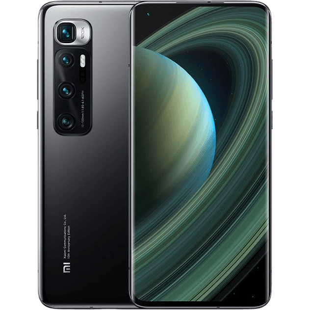 Xiaomi Mi 10 Ultra | Schwarz | Sehr gut | Dual SIM | 128 GB