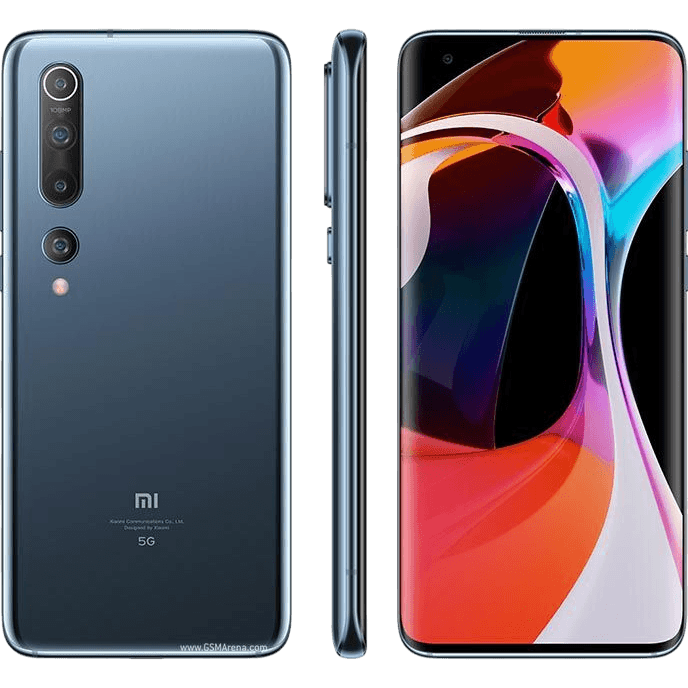 Xiaomi Mi 10T 5G | Blau | Gut | Dual SIM | 128 GB