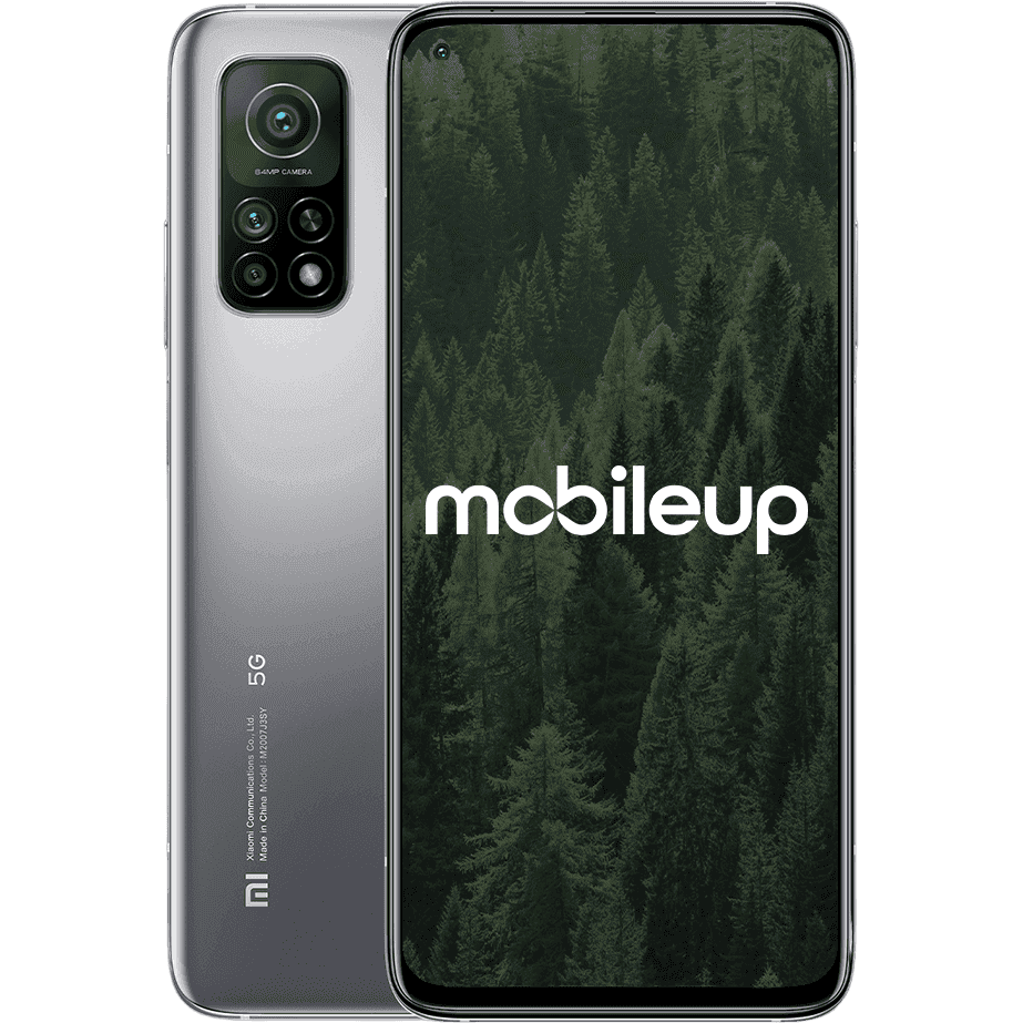Xiaomi Mi 10T 5G | Silber | Wie neu | Dual SIM | 128 GB