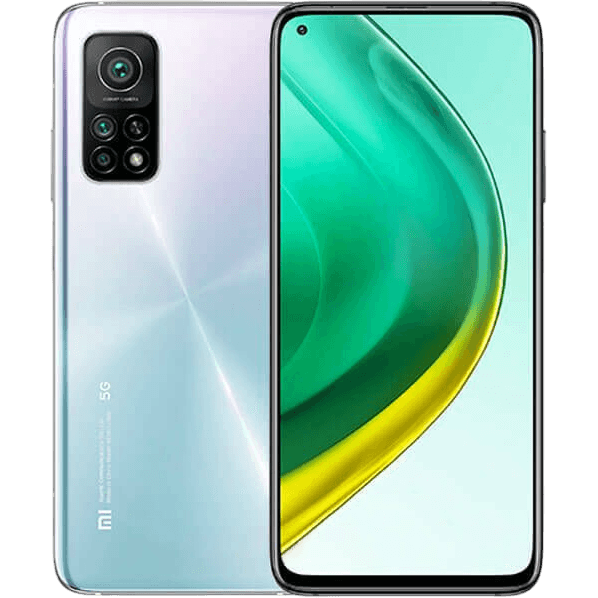 Xiaomi Mi 10T Pro 5G | Blau | Gut | Dual SIM | 512 GB