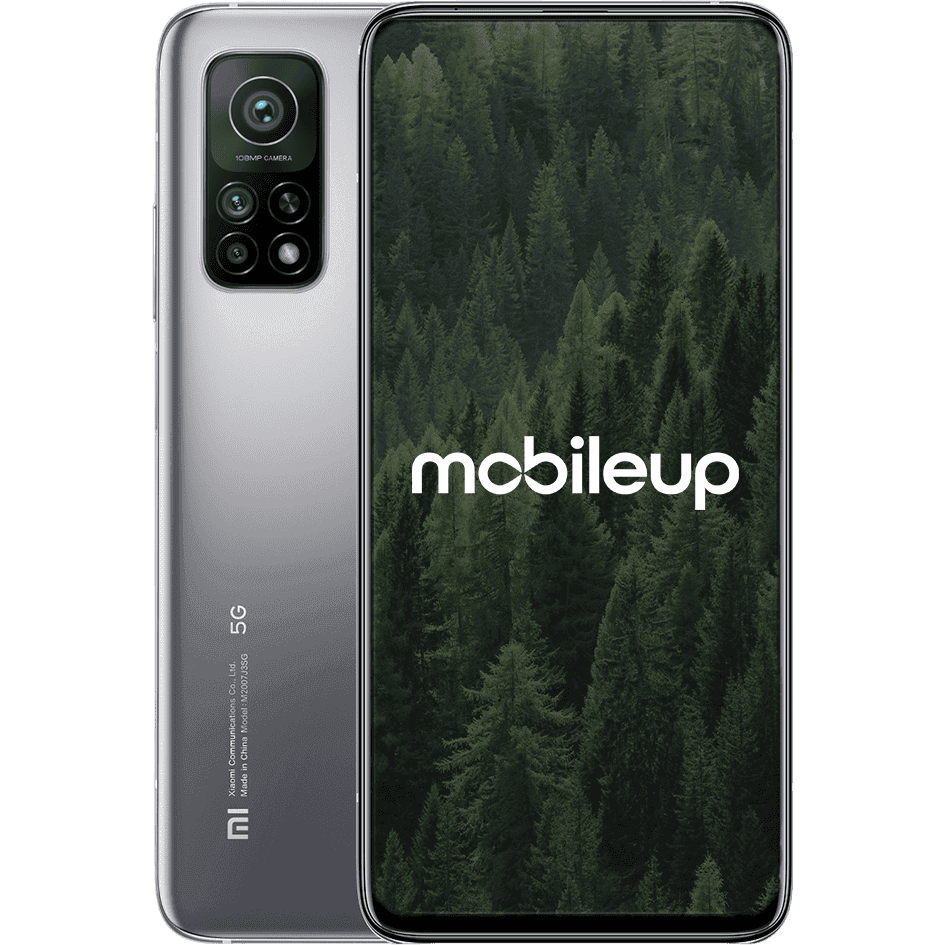 Xiaomi Mi 10T Pro 5G | Silber | Wie neu | Dual SIM | 256 GB