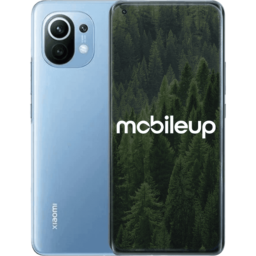 Xiaomi Mi 11 5G | Blau | Wie neu | Dual SIM | 128 GB