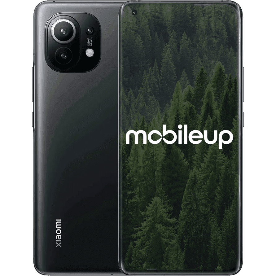 Xiaomi Mi 11 5G | Grau | Gut | Dual SIM | 128 GB