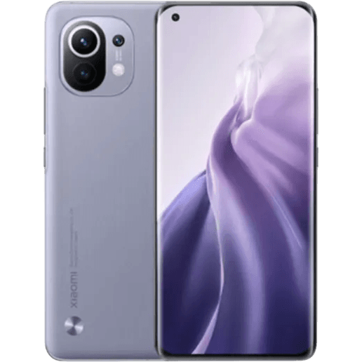 Xiaomi Mi 11 5G | Lila | Sehr gut | Dual SIM | 256 GB